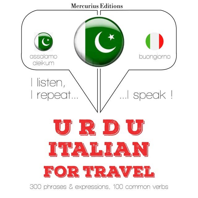 Urdu - Italian : For travel