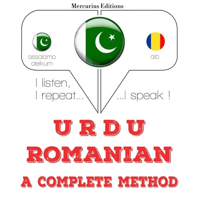 Urdu – Romanian : a complete method