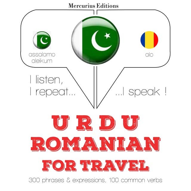 Urdu – Romanian : For travel