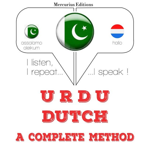 Urdu – Dutch : a complete method