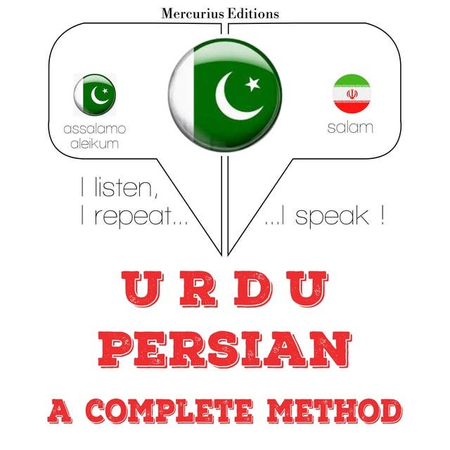 Urdu – Persian : a complete method