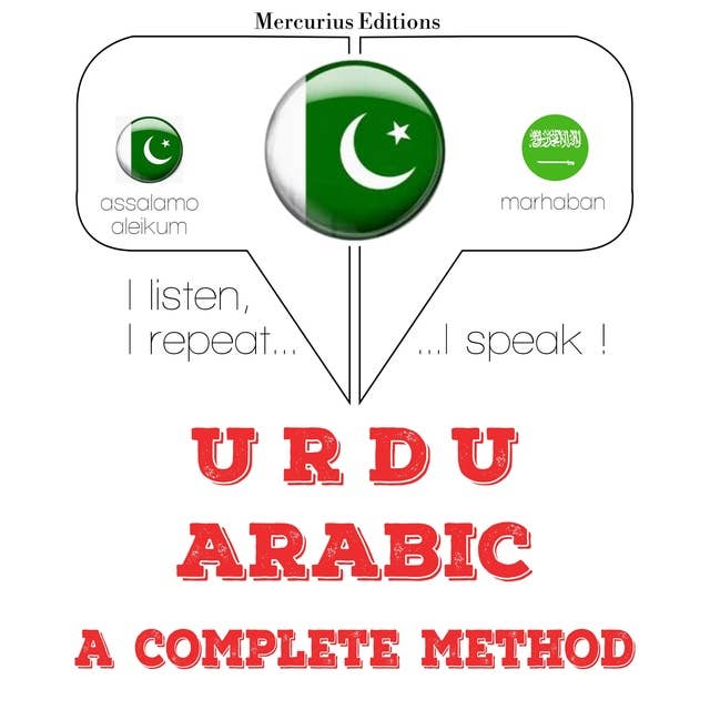 Urdu – Arabic : a complete method