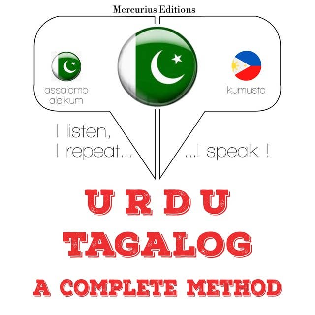 Urdu – Tagalog : a complete method