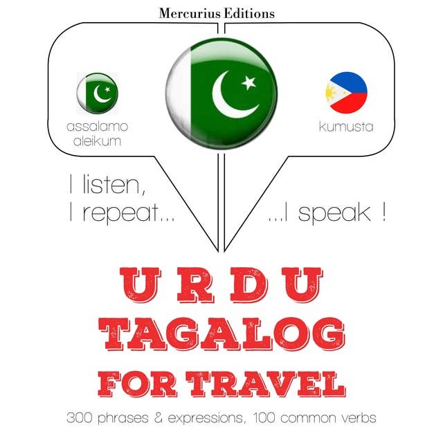 Urdu – Tagalog : For travel