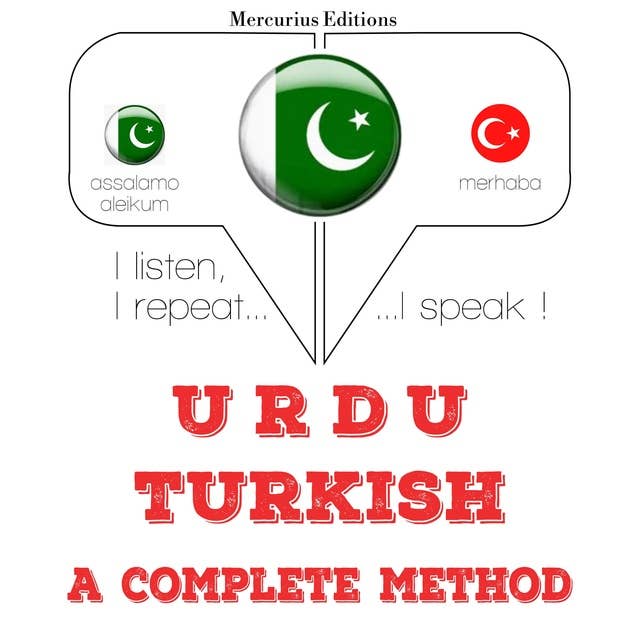 Urdu – Turkish : a complete method