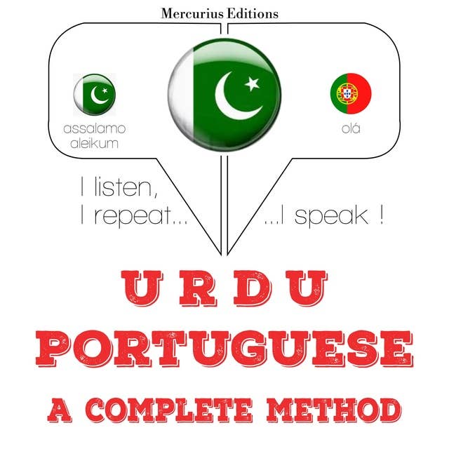Urdu – Portuguese : a complete method