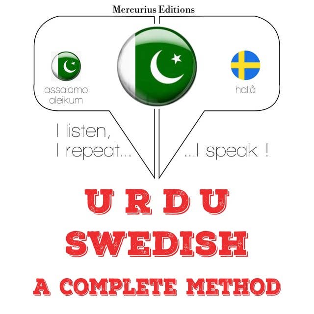 Urdu – Swedish : a complete method