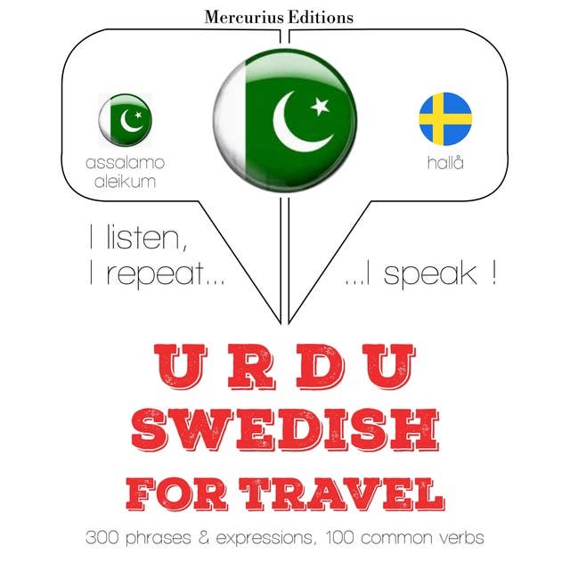Urdu – Swedish : For travel