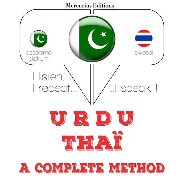Urdu – Thaï : a complete method
