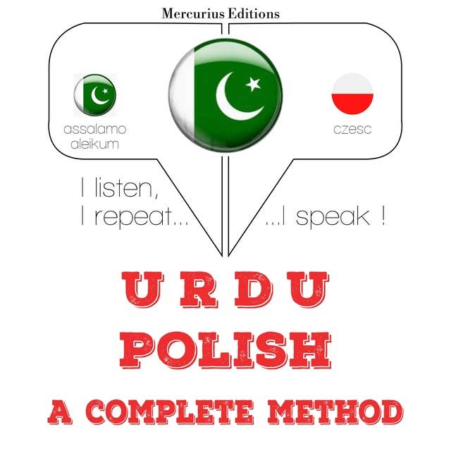 Urdu – Polish : a complete method