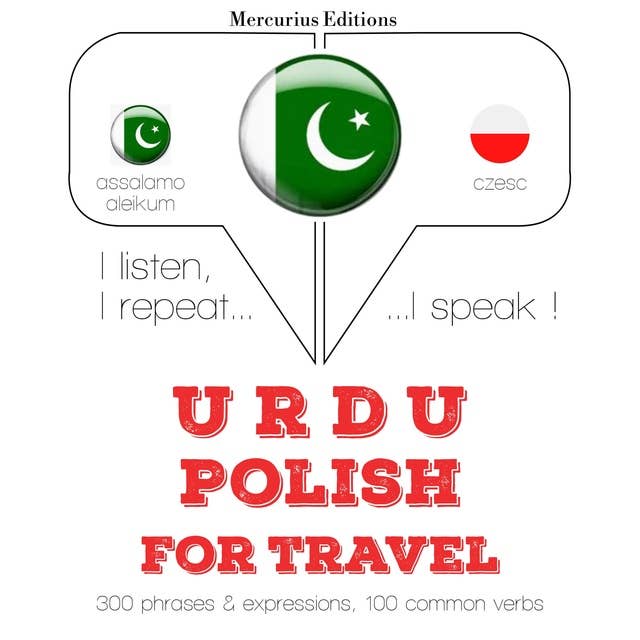 Urdu – Polish : For travel