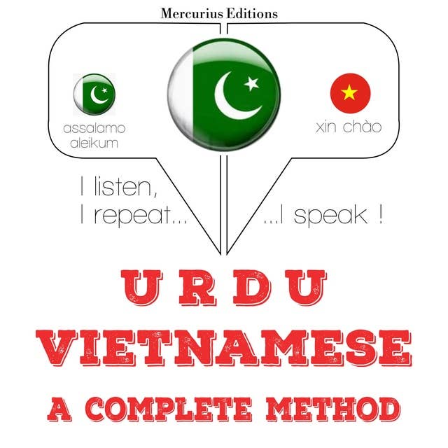 Urdu – Vietnamese : a complete method