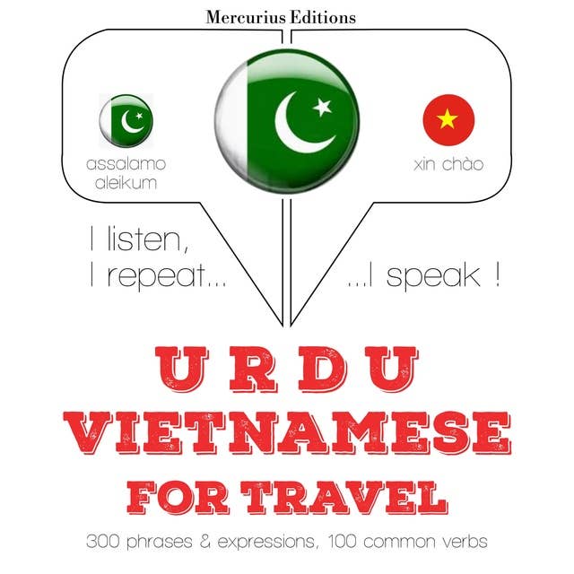 Urdu – Vietnamese : For travel