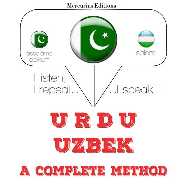 Urdu – Uzbek : a complete method