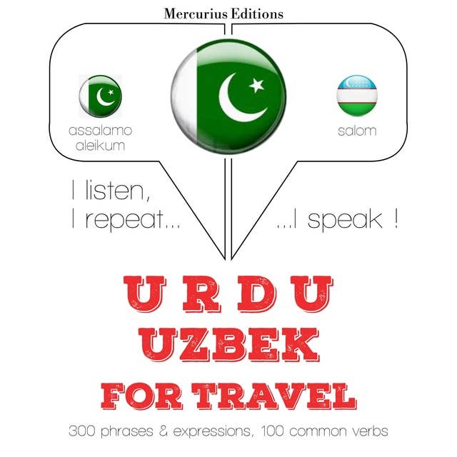 Urdu – Uzbek : For travel