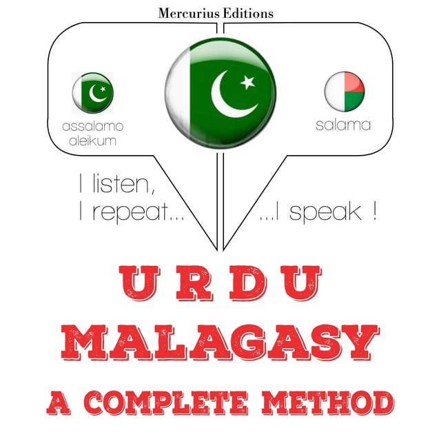 Urdu – Malagasy : a complete method