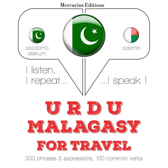 Urdu – Malagasy : For travel