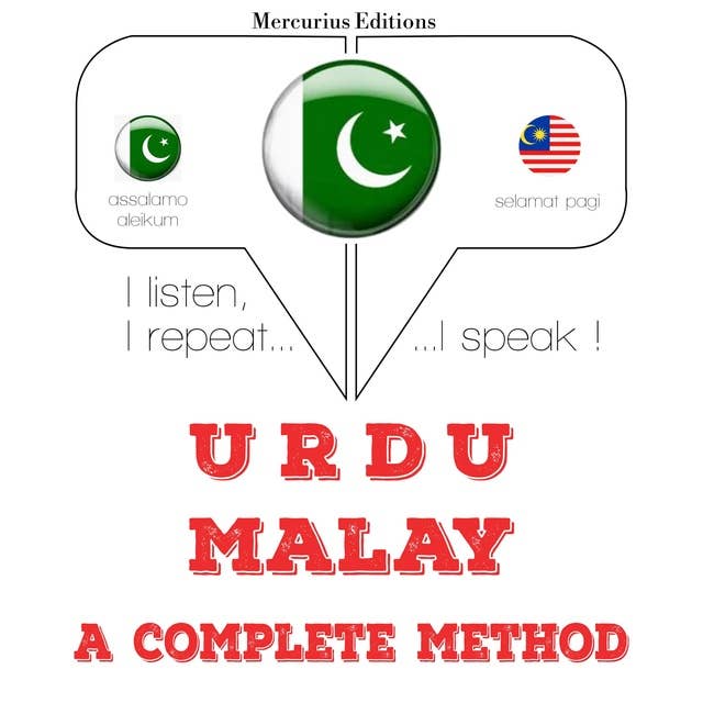 Urdu – Malay : a complete method
