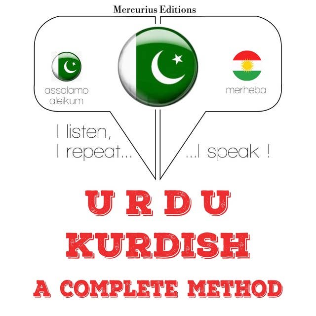 Urdu – Kurdish : a complete method