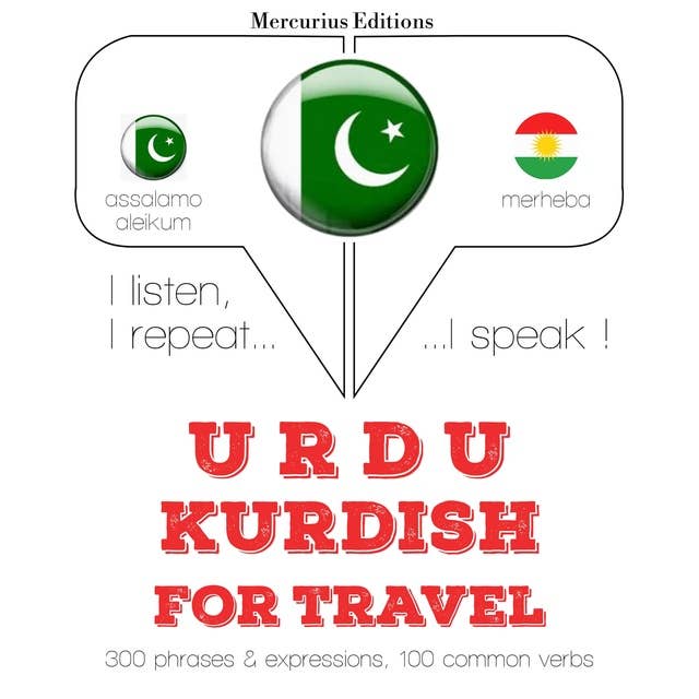Urdu – Kurdish : For travel