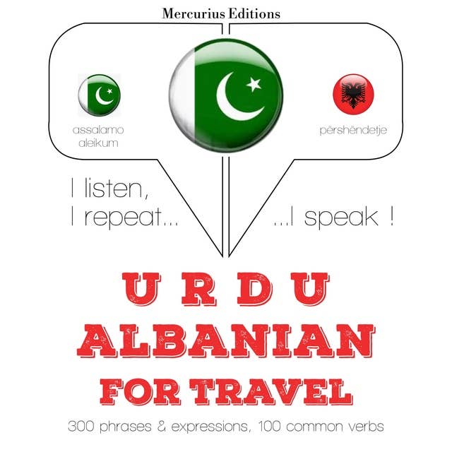 Urdu – Albanian : For travel