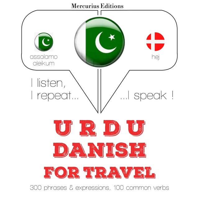 Urdu – Danish : For travel