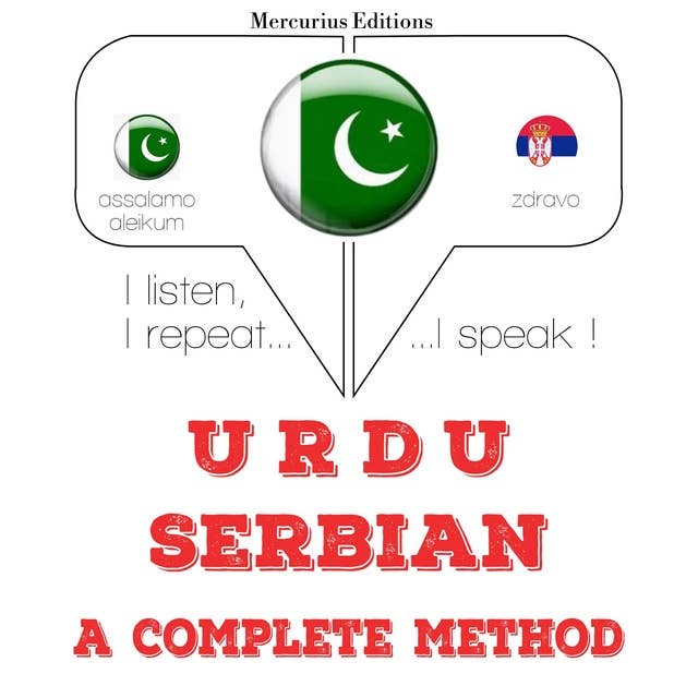 Urdu – Serbian : a complete method