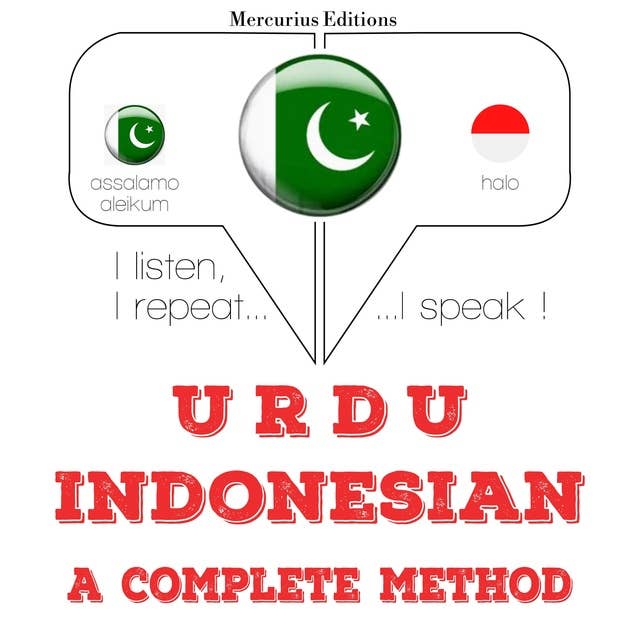 Urdu – Indonesian : a complete method