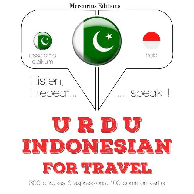Urdu – Indonesian : For travel