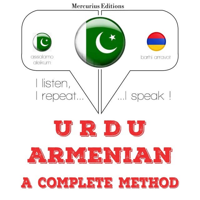 Urdu – Armenian : a complete method