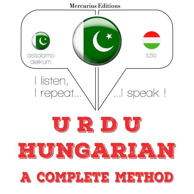 Urdu – Hungarian : a complete method