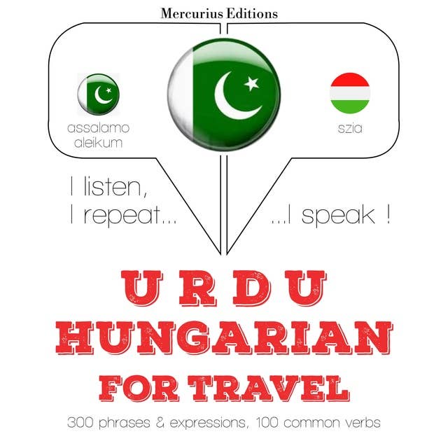 Urdu – Hungarian : For travel