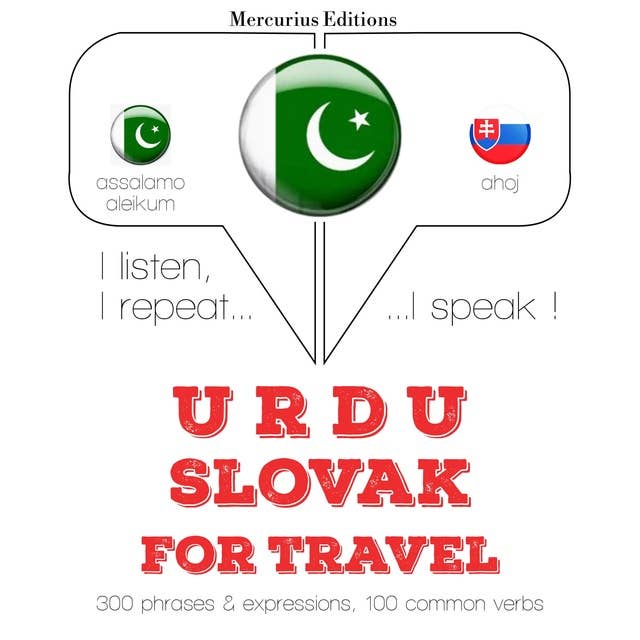Urdu – Slovak : For travel