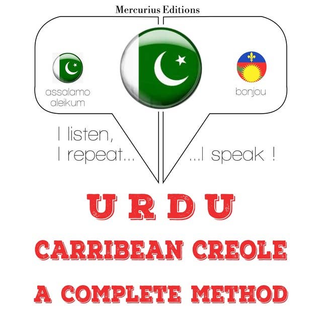 Urdu – Carribean Creole : a complete method