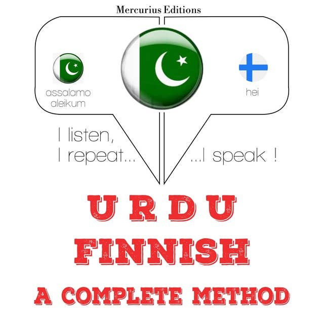 Urdu – Finnish : a complete method