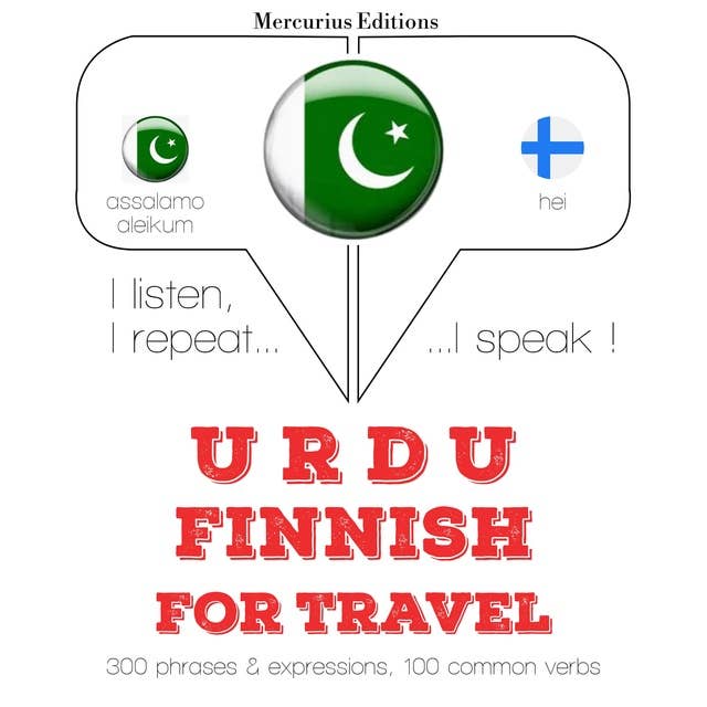 Urdu – Finnish : For travel