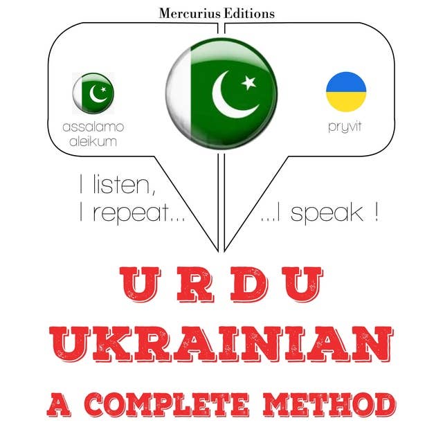 Urdu – Ukrainian : a complete method