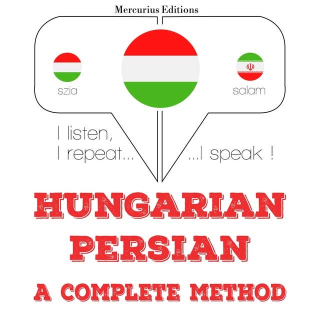 Hungarian – Persian : a complete method