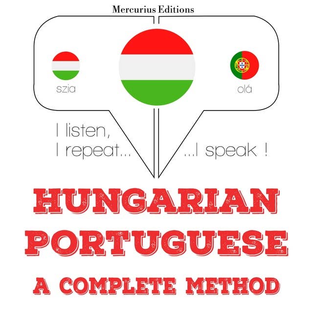 Hungarian – Portuguese : a complete method
