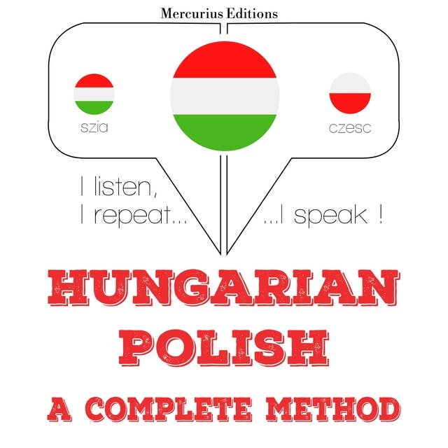 Hungarian – Polish : a complete method