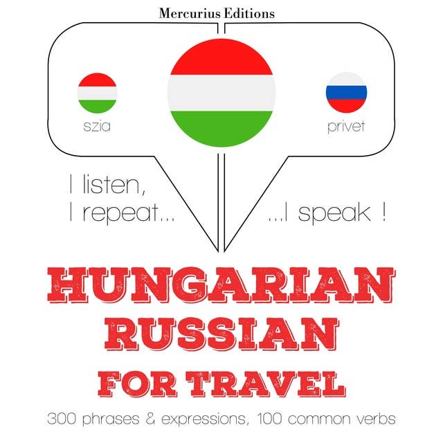 Hungarian – Russian : For travel