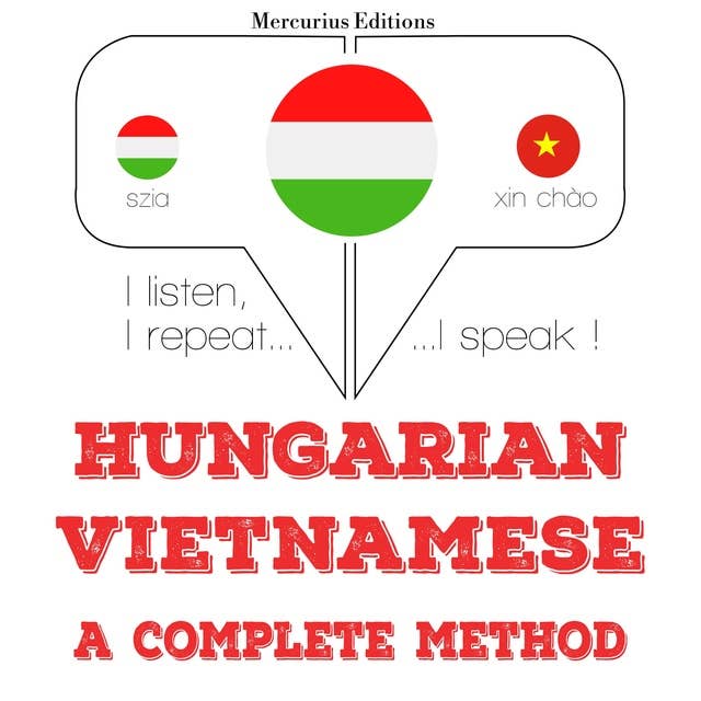 Hungarian – Vietnamese : a complete method
