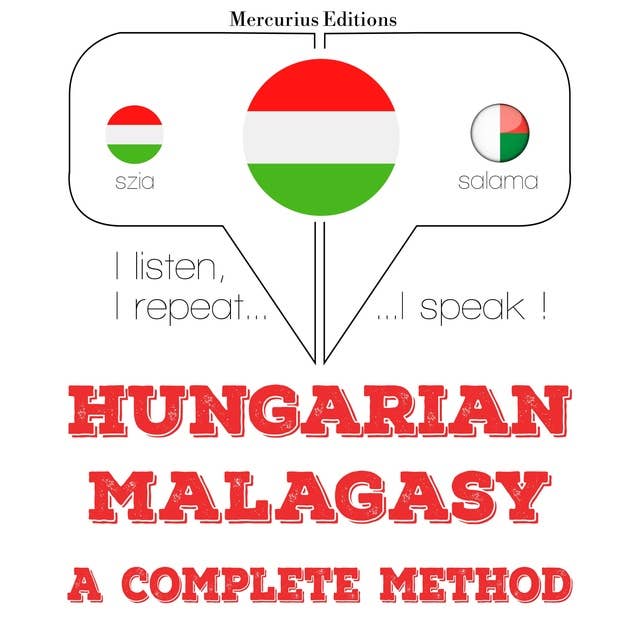 Hungarian – Malagasy : a complete method