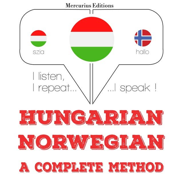 Hungarian – Norwegian : a complete method