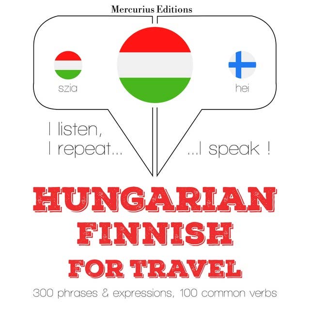 Hungarian – Finnish : For travel
