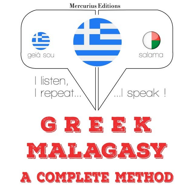 Greek – Malagasy : a complete method