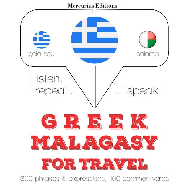 Greek – Malagasy : For travel
