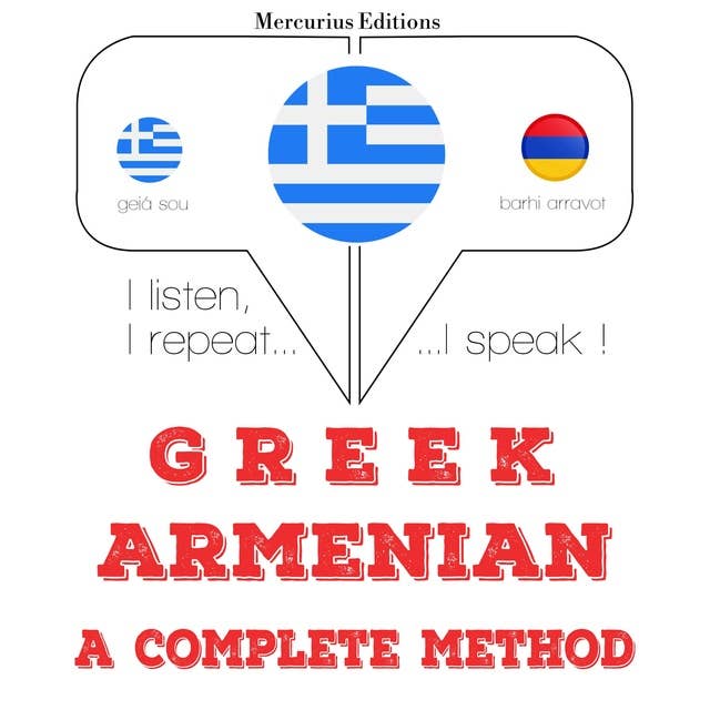 Greek – Armenian : a complete method