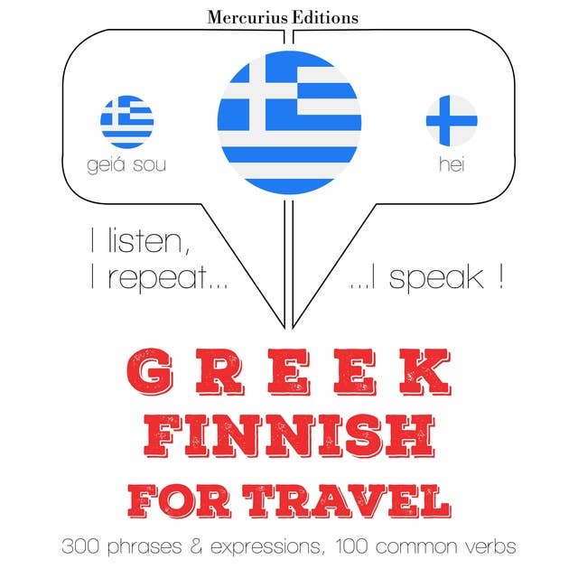 Greek – Finnish : For travel