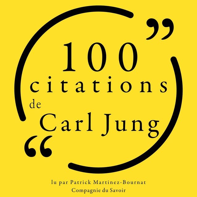 100 citations de Carl Jung